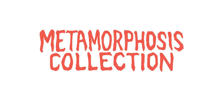 Metamorphosis Collection (GBC) – Incube8 Games