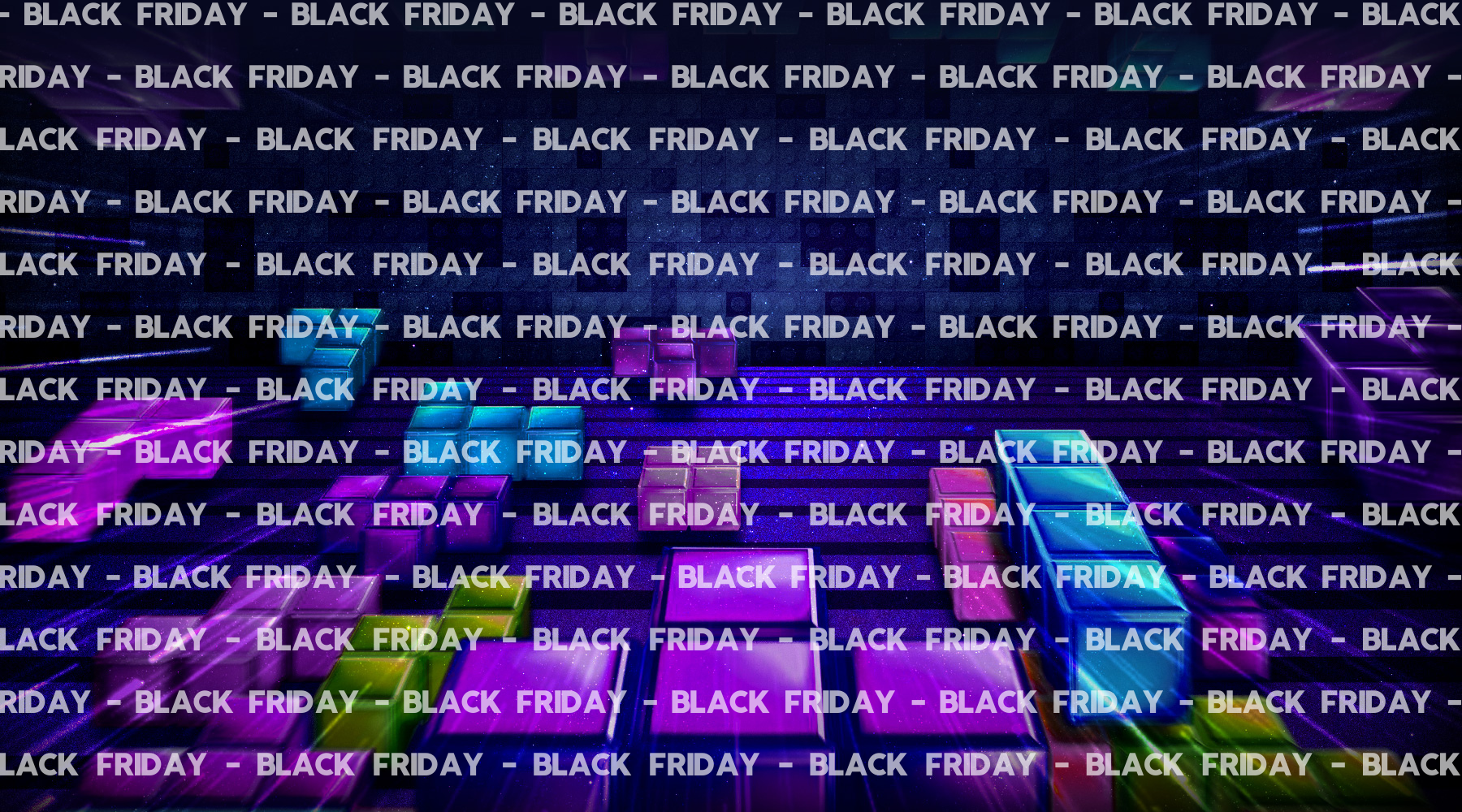 Black Friday Sale!