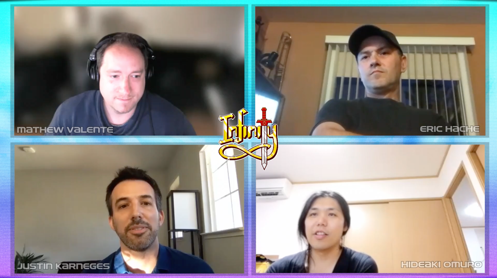 Infinity Week Four Update