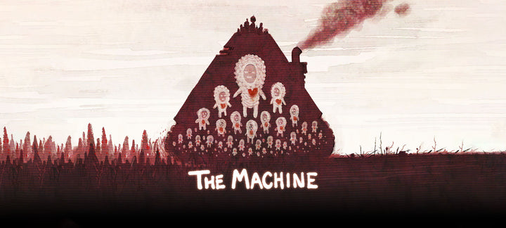 Incube8 Games will be publishing The Machine