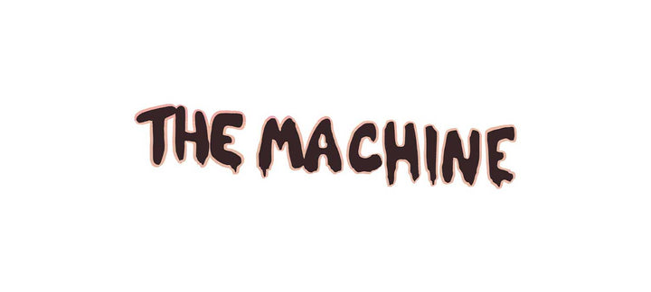 New game : The Machine now available for pre-order
