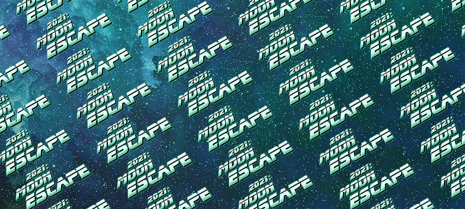 2021: Moon Escape has landed!