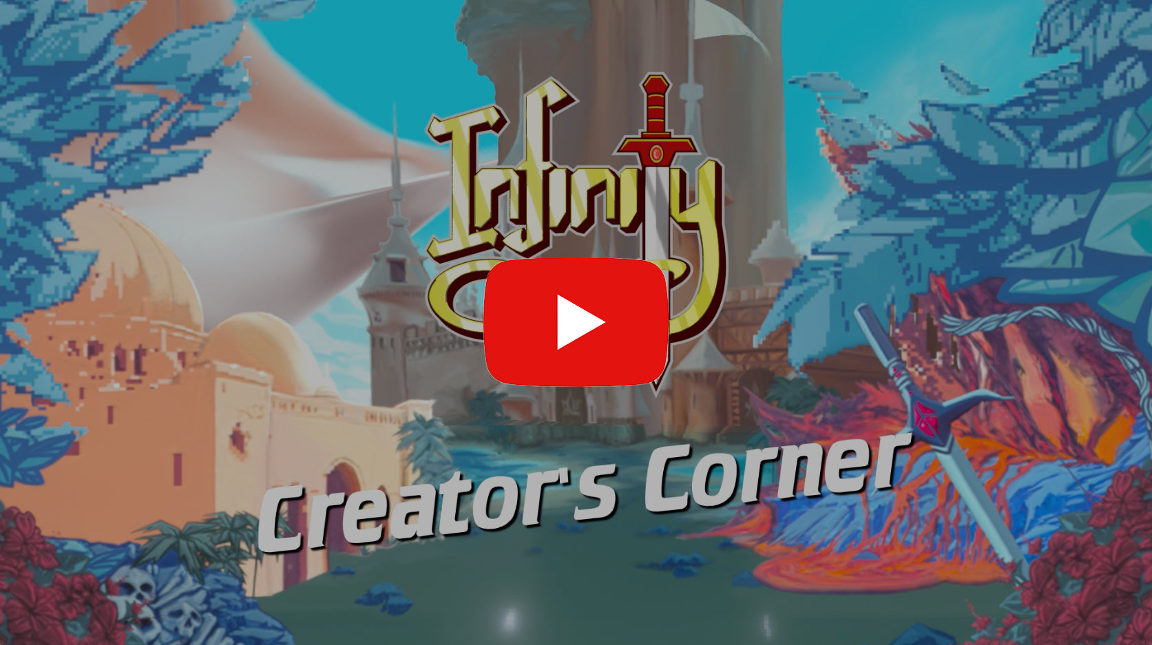 Infinity's Creators Interview