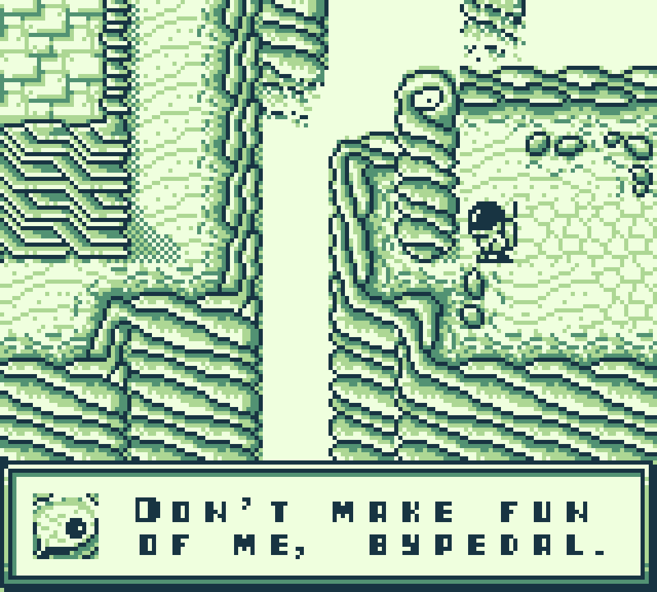 2021: Moon Escape (GB) – Incube8 Games