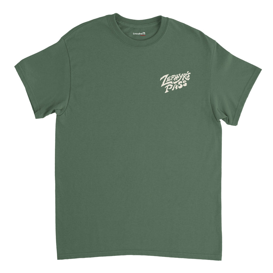 Zephyr's Pass - T-Shirt