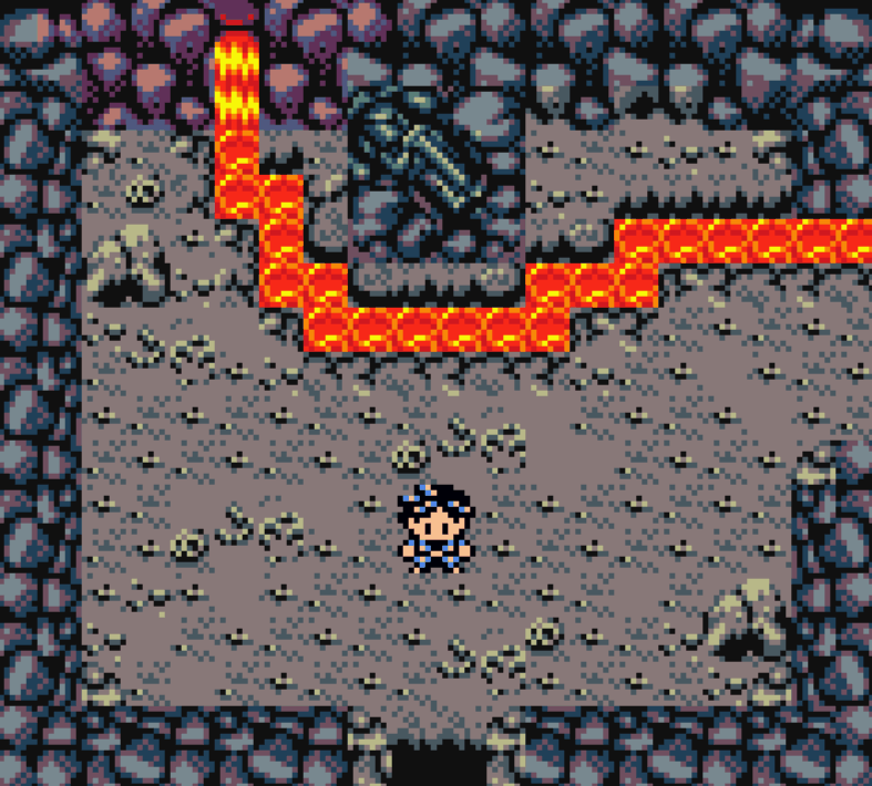Zephyr&#39;s Pass (GBC)