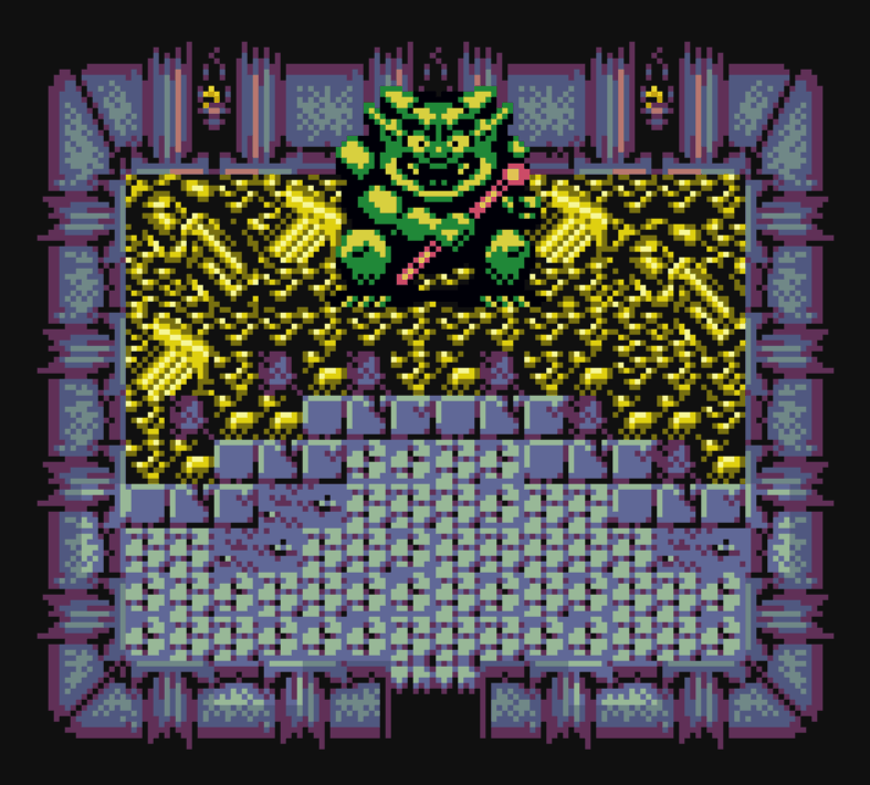 Zephyr's Pass (GBC) - Digital Edition – Incube8 Games