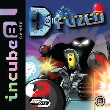 D*Fuzed (GBC) - Digital Edition