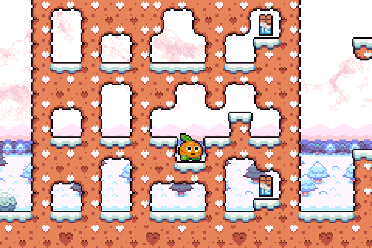 Discrete Orange (GBA)