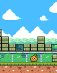 Discrete Orange (GBA)