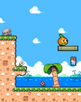 Discrete Orange (GBA)