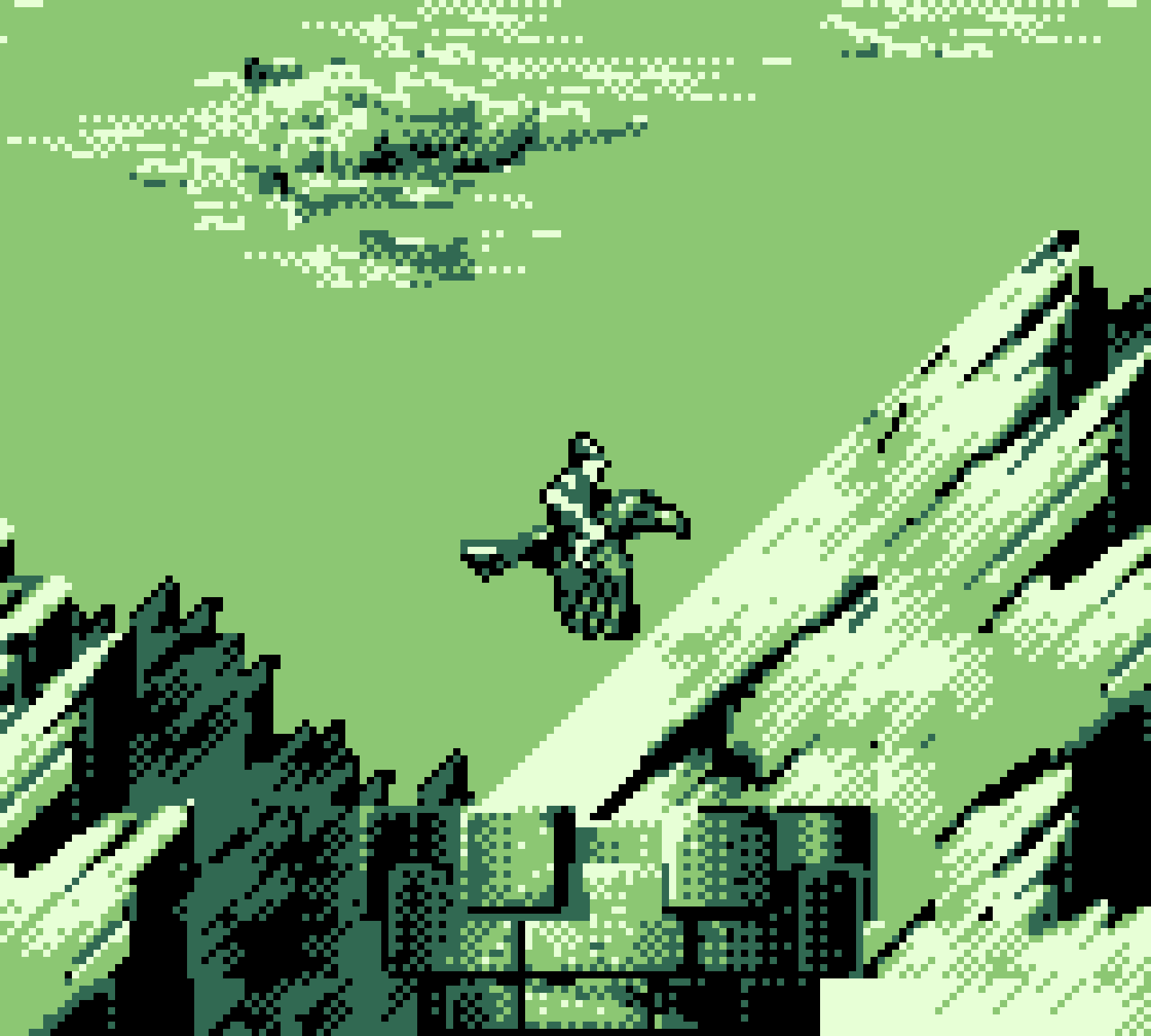 Dragon&#39;s Lair: The Legend (GB)