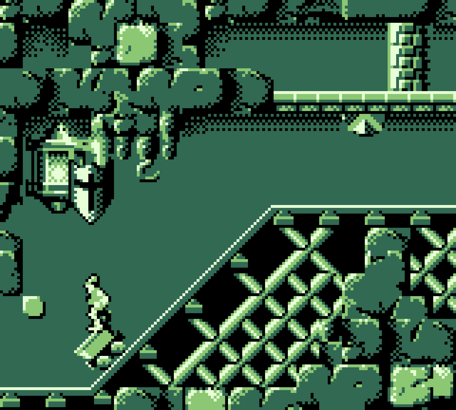 Dragon&#39;s Lair: The Legend (GB)