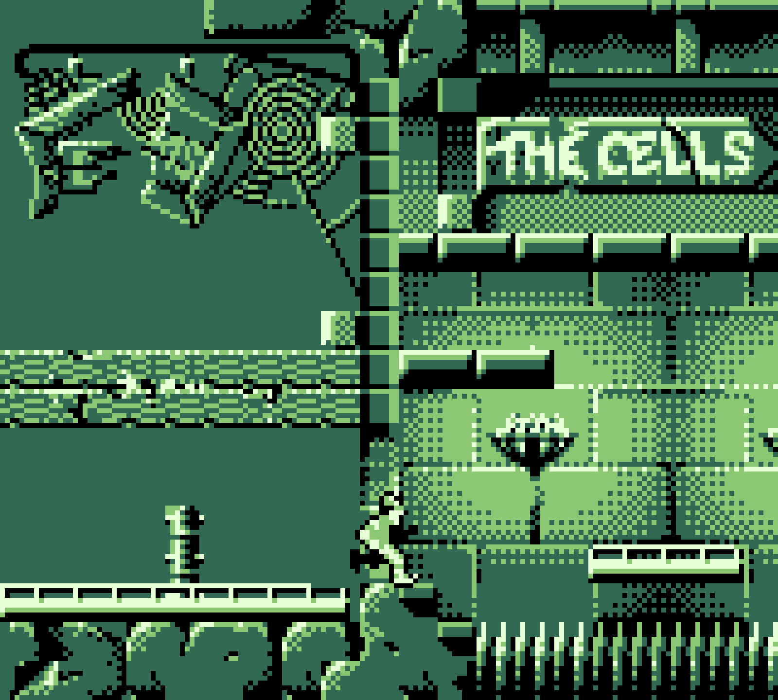 Dragon&#39;s Lair: The Legend (GB)