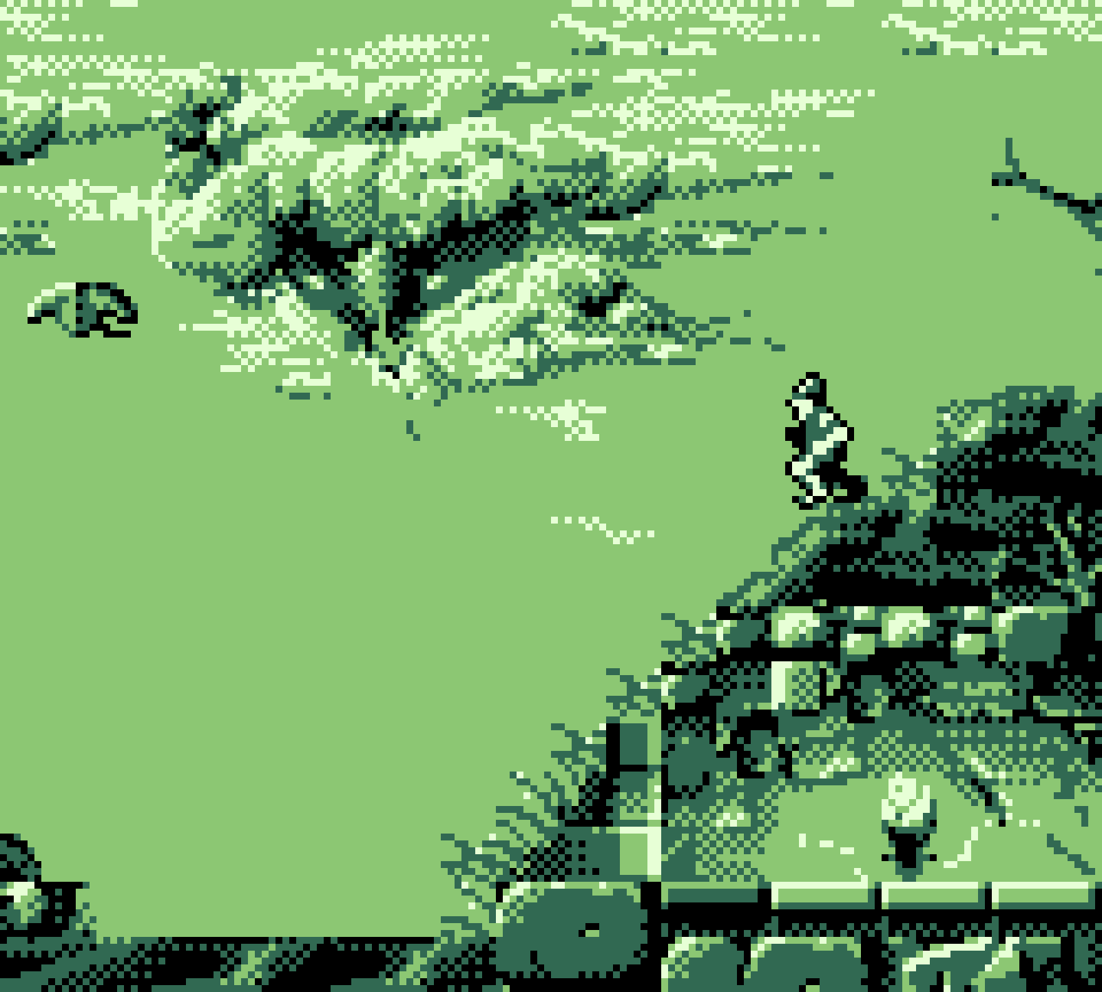 Dragon&#39;s Lair: The Legend (GB)