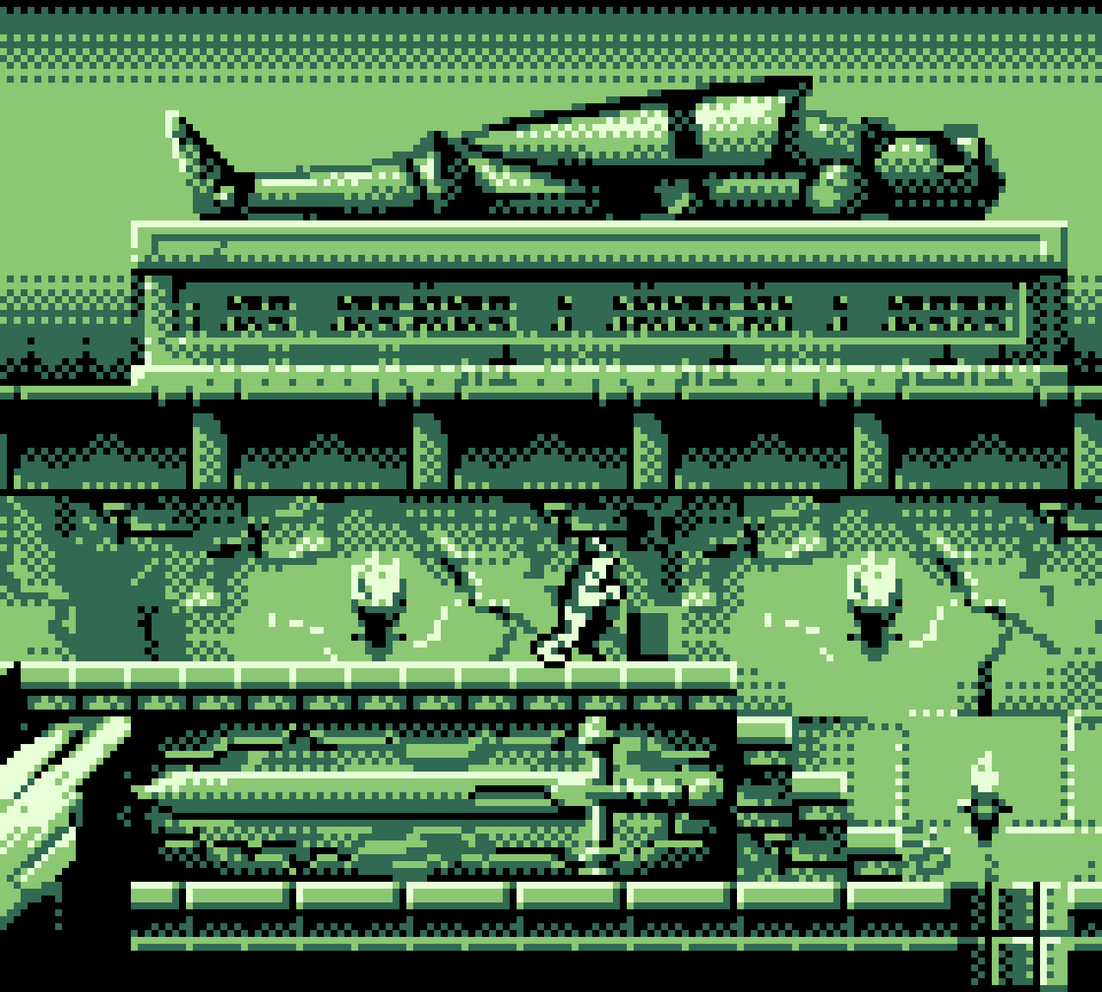 Dragon&#39;s Lair: The Legend (GB)