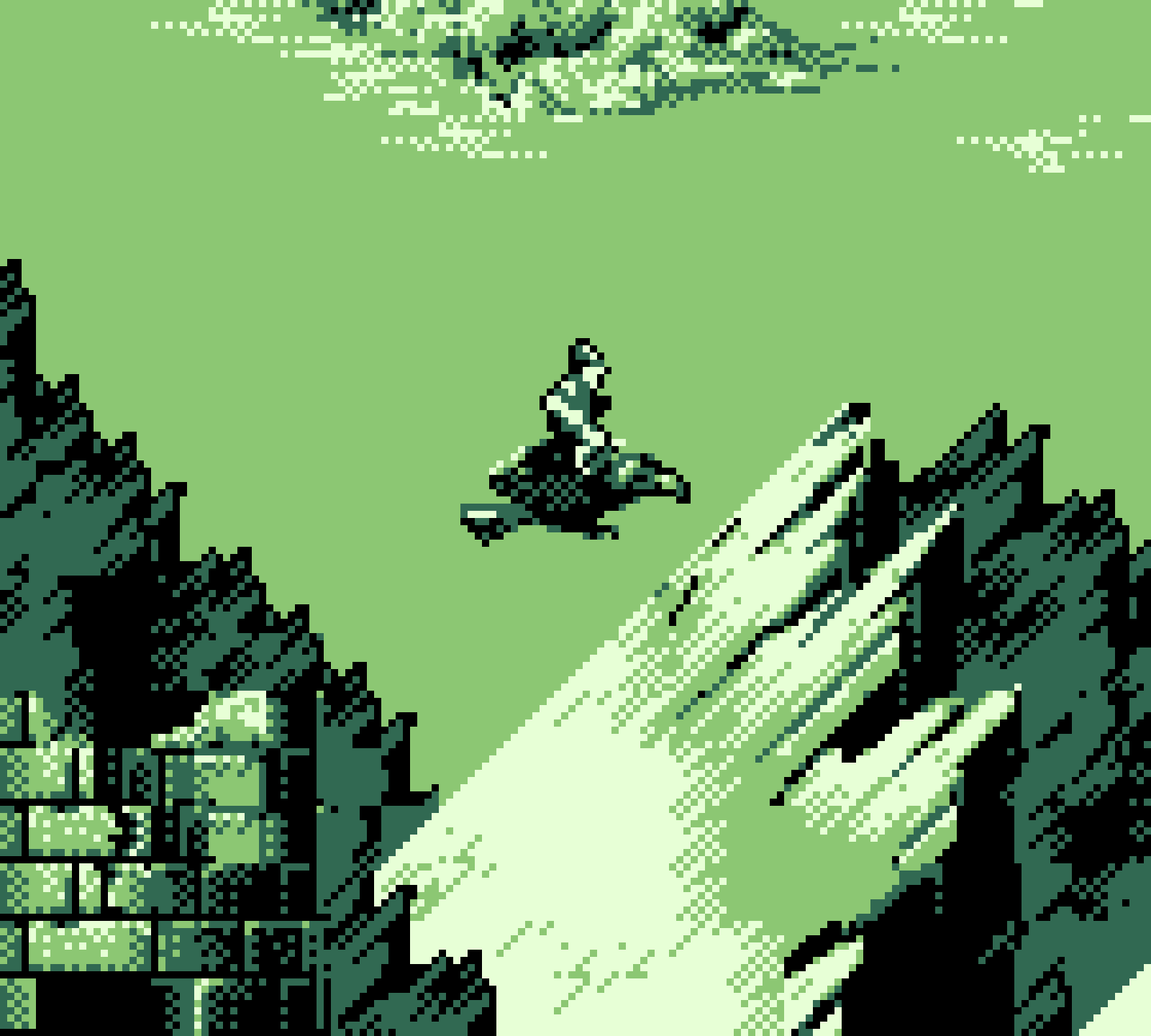 Dragon&#39;s Lair: The Legend (GB)