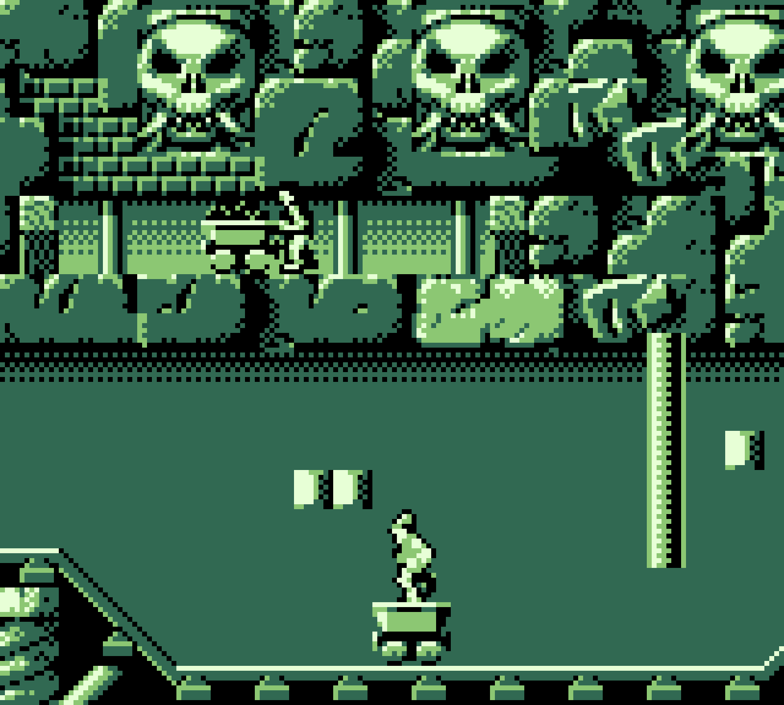 Dragon&#39;s Lair: The Legend (GB)