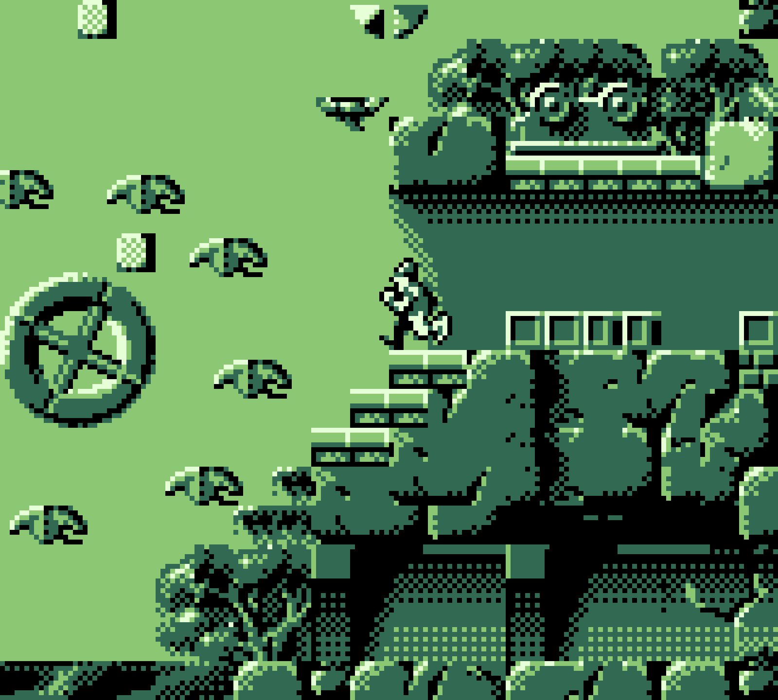 The Dragon's Legend @incube8games #4k ゲームボーイソフト 【限定