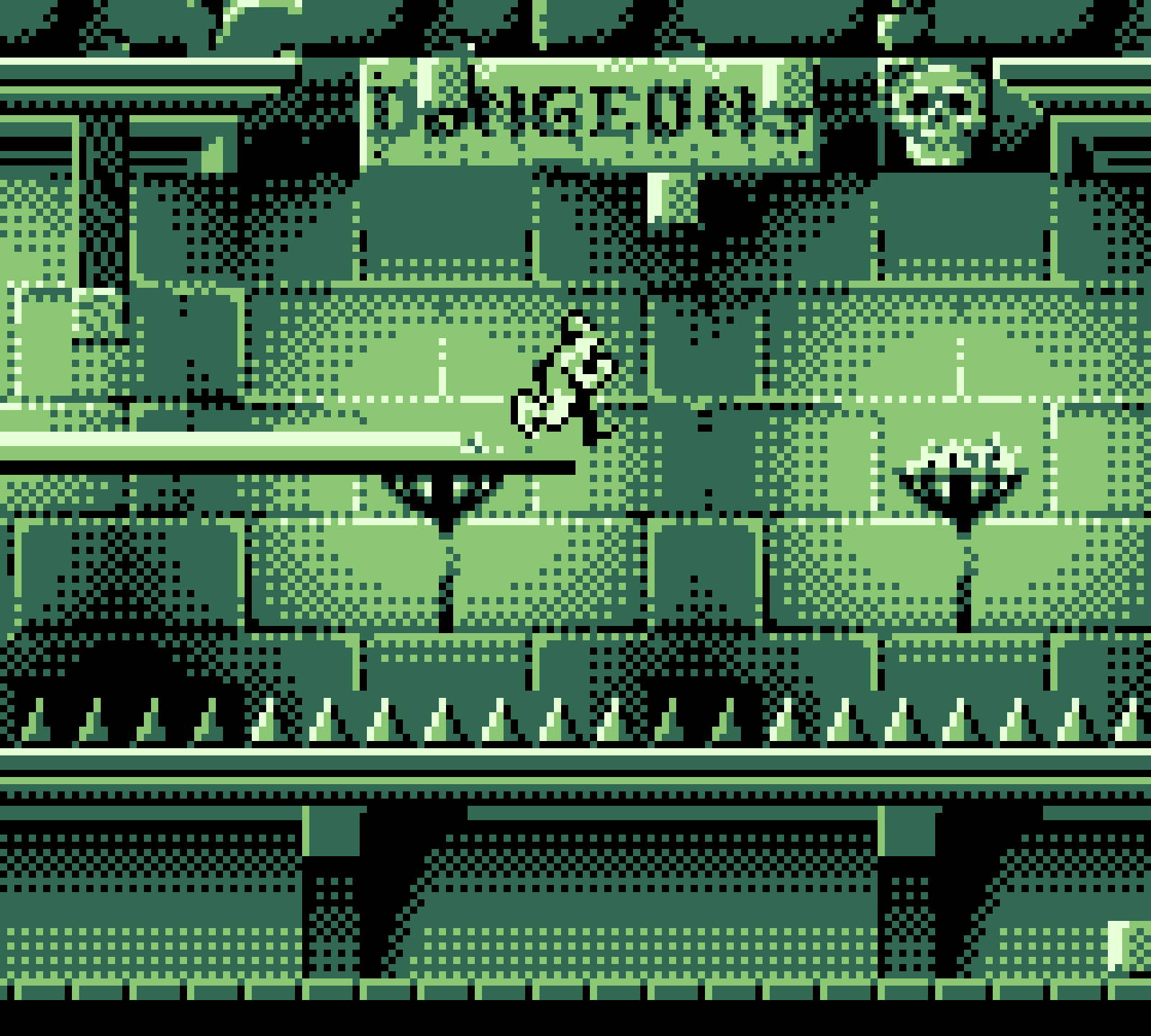 Dragon&#39;s Lair: The Legend (GB)