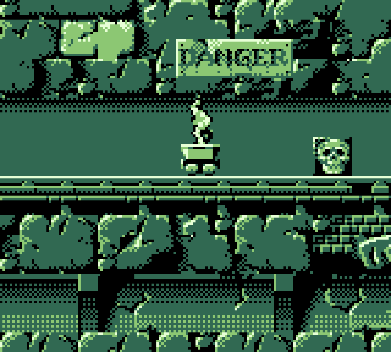 Dragon&#39;s Lair: The Legend (GB)