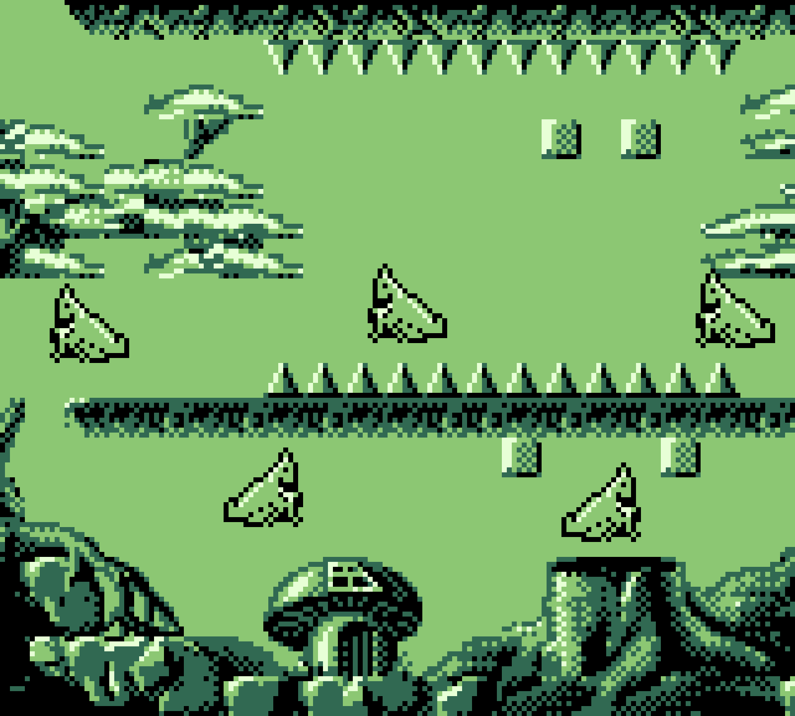 Dragon&#39;s Lair: The Legend (GB)