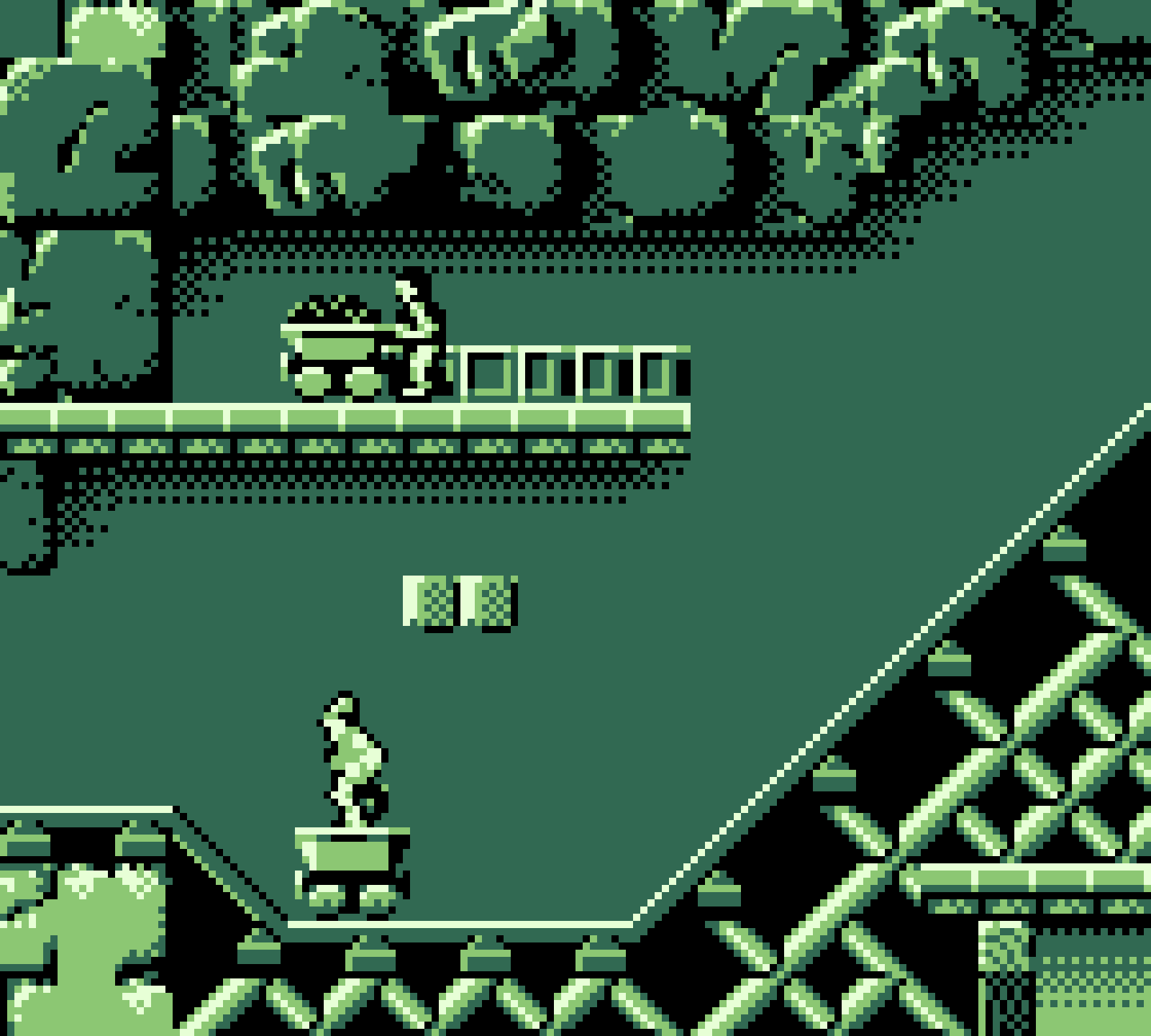 Dragon&#39;s Lair: The Legend (GB)