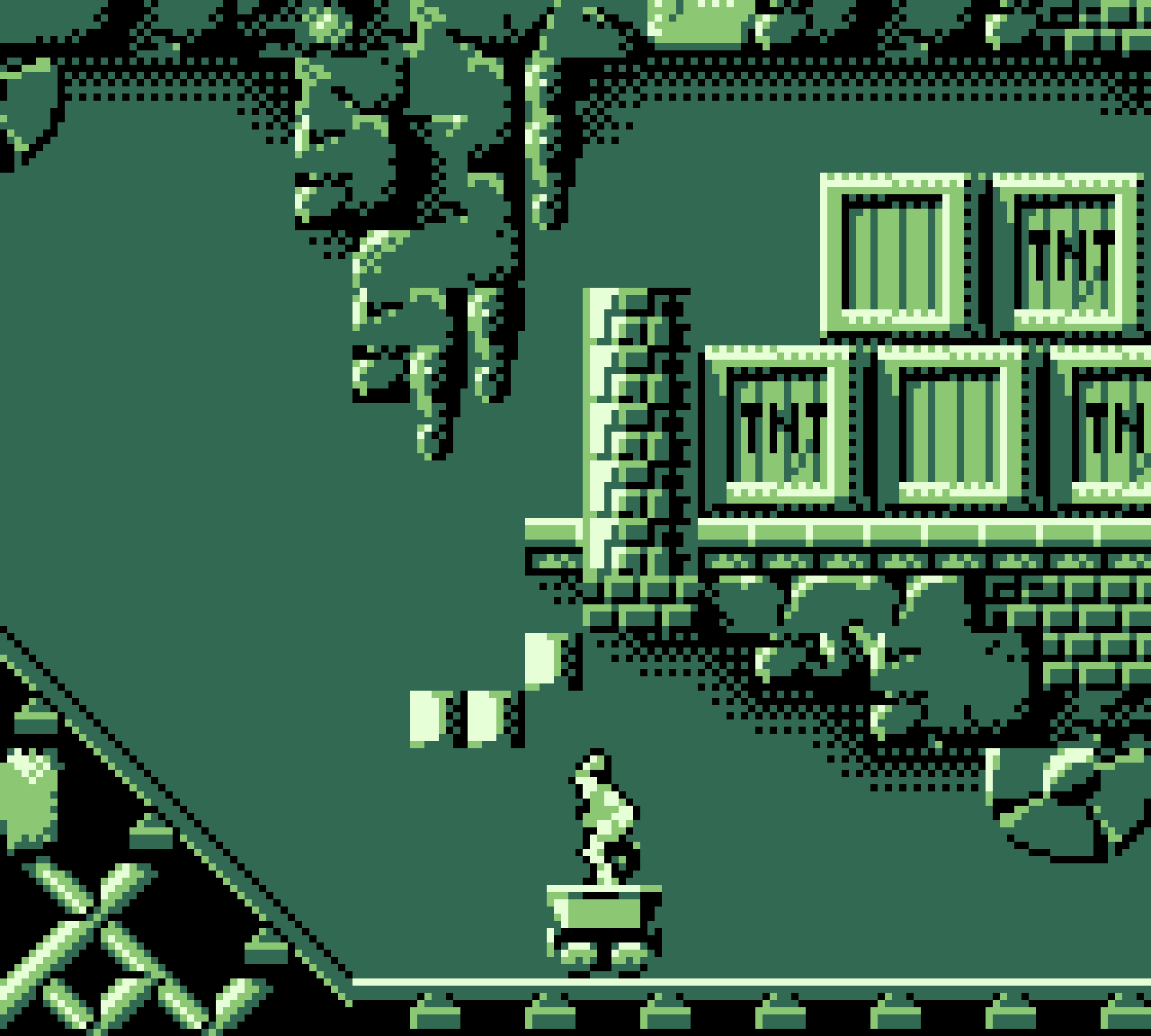 Dragon&#39;s Lair: The Legend (GB)