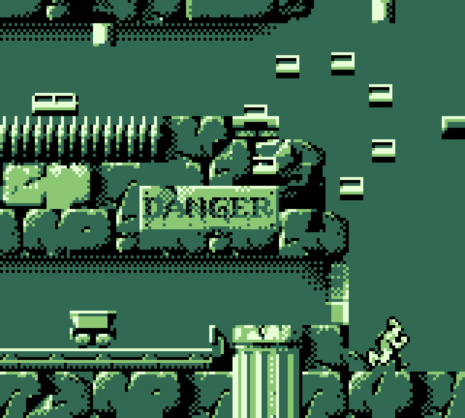 Dragon&#39;s Lair: The Legend (GB)