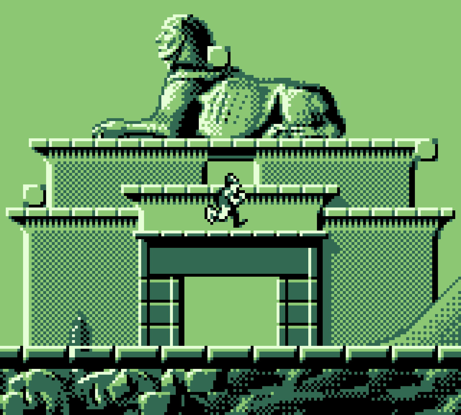 Dragon&#39;s Lair: The Legend (GB)