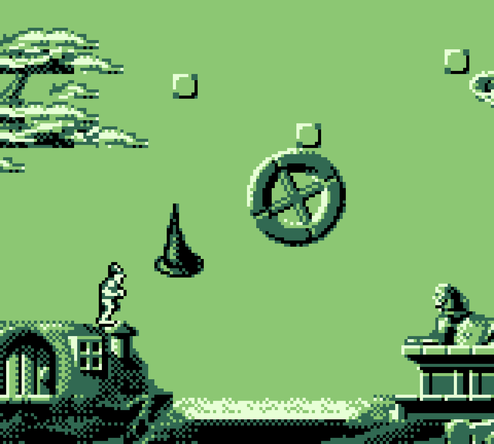 Dragon&#39;s Lair: The Legend (GB)