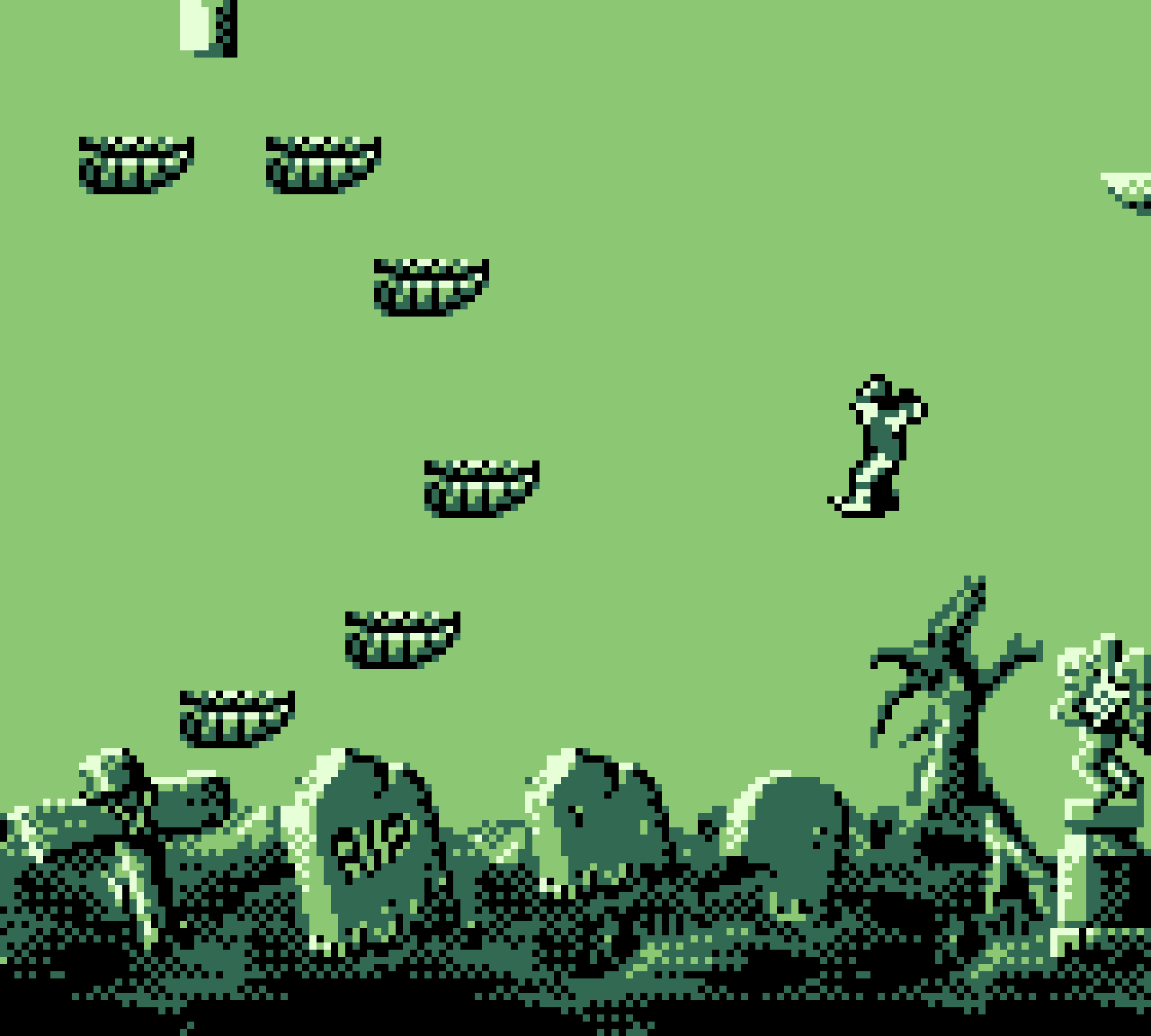 Dragon&#39;s Lair: The Legend (GB)