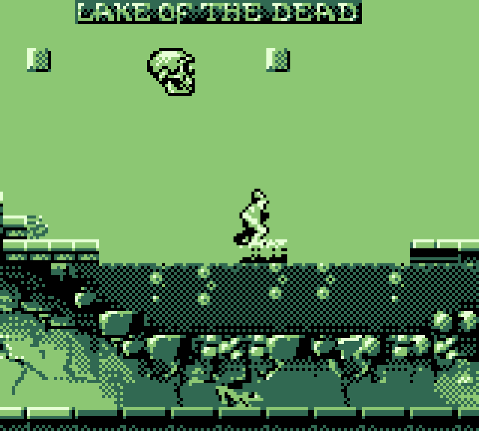 Dragon&#39;s Lair: The Legend (GB)