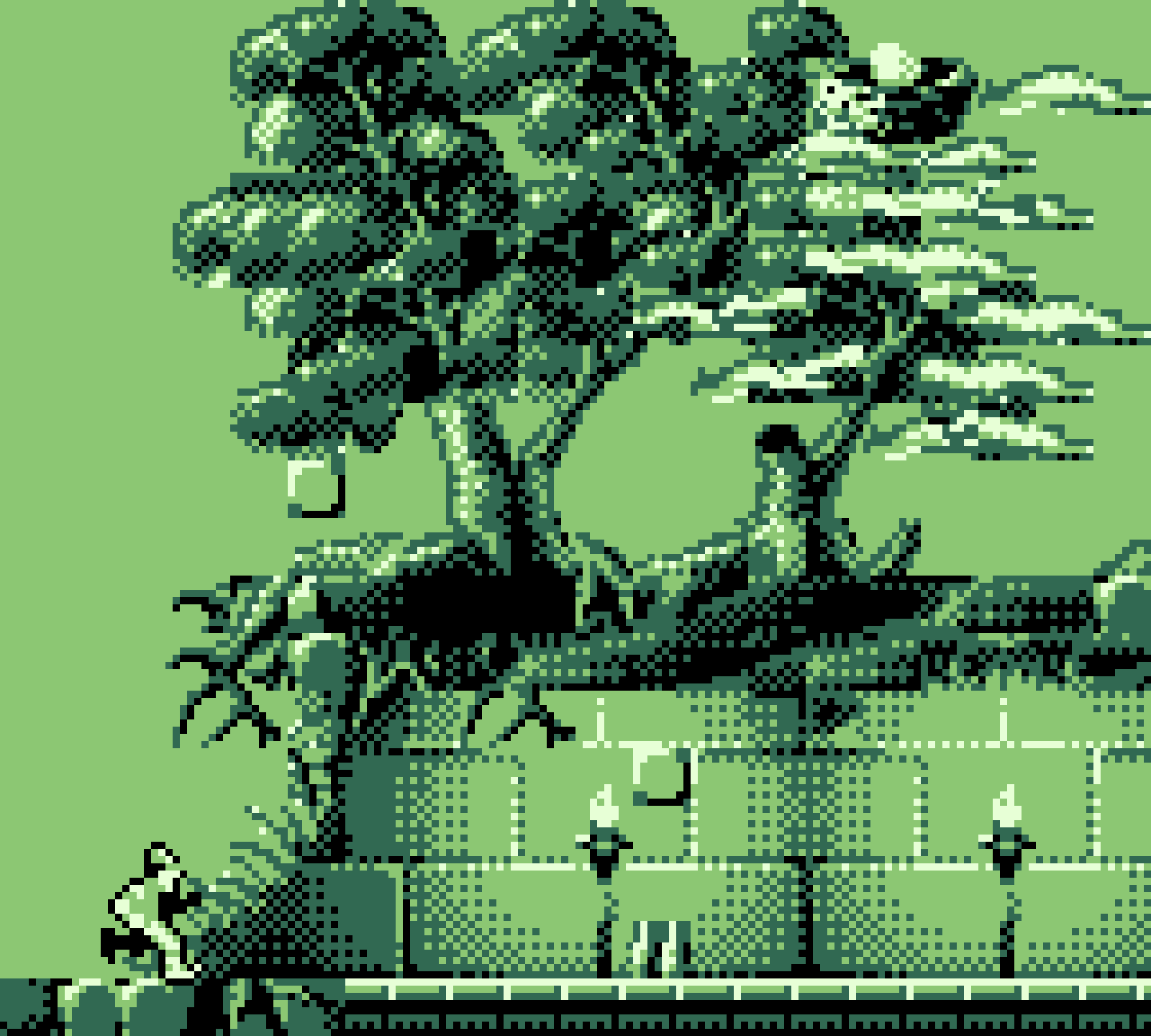 Dragon&#39;s Lair: The Legend (GB)