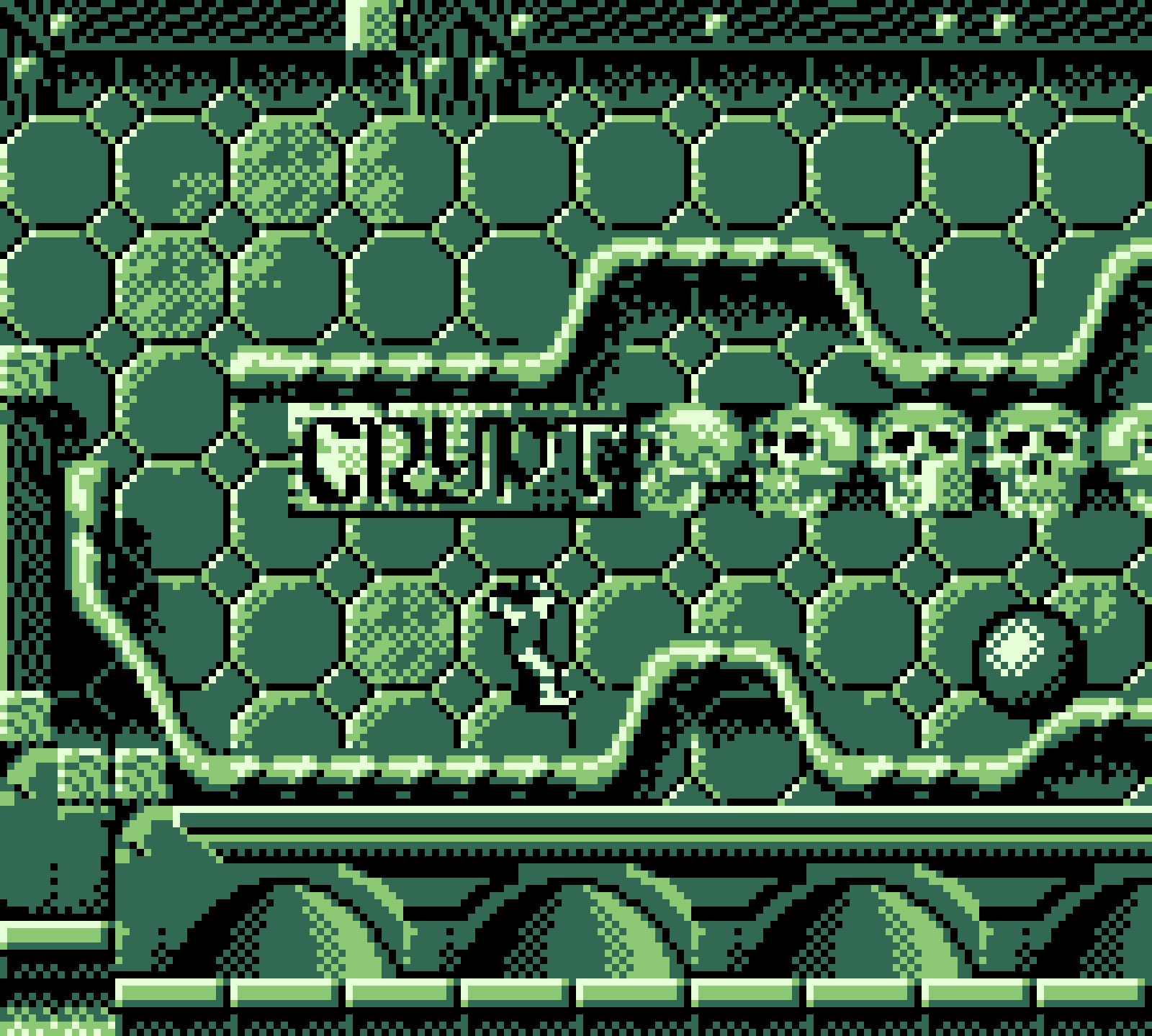 Dragon&#39;s Lair: The Legend (GB)