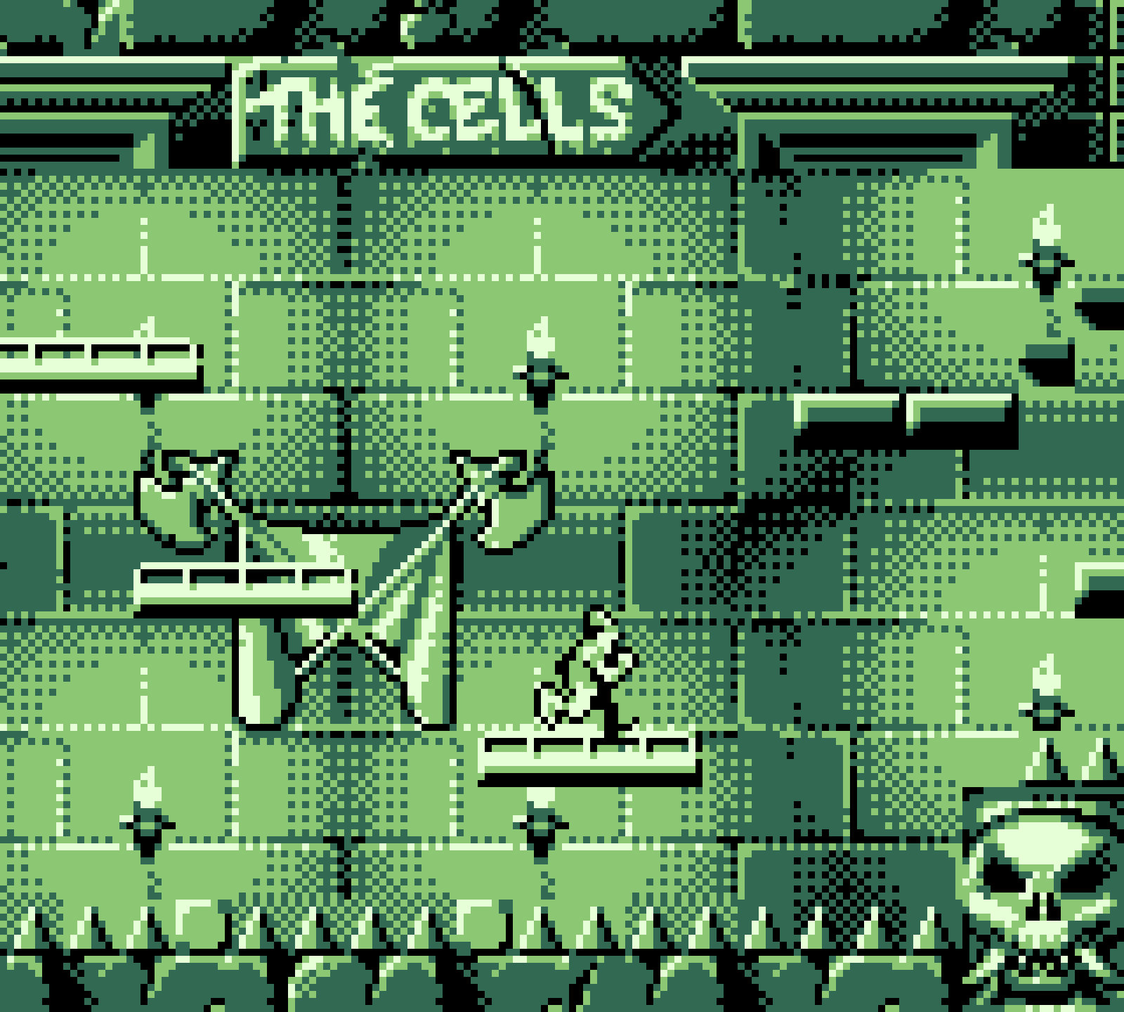 Dragon&#39;s Lair: The Legend (GB)
