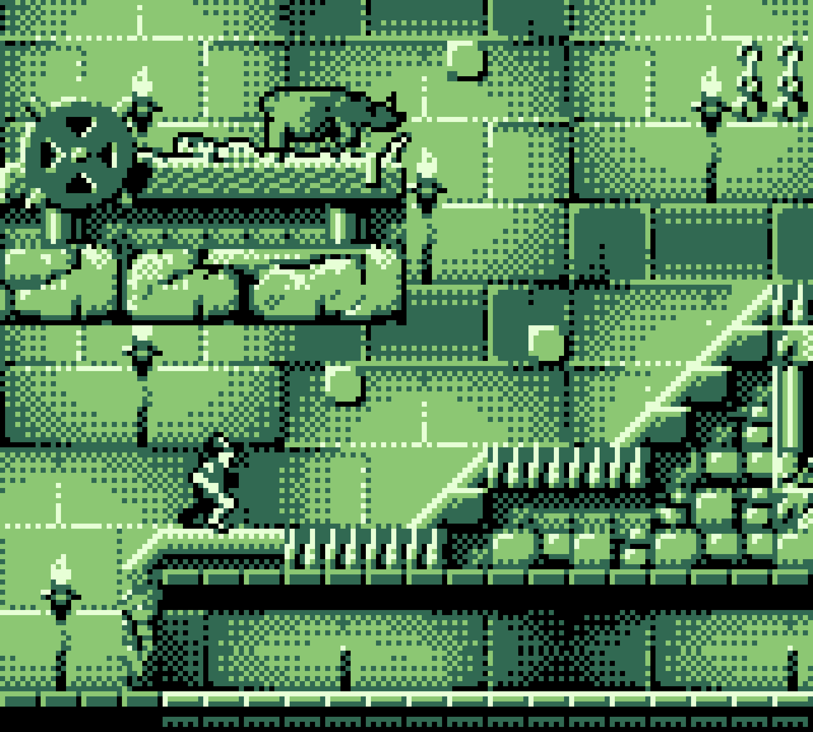 Dragon&#39;s Lair: The Legend (GB)
