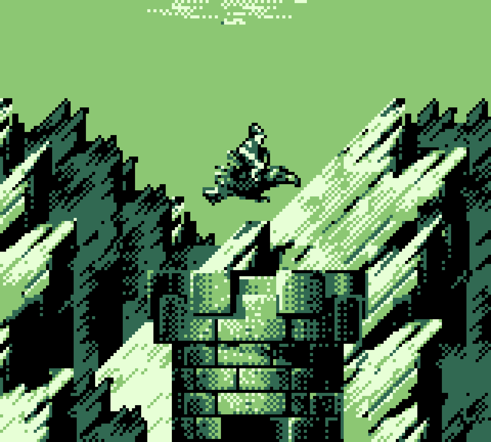 Dragon&#39;s Lair: The Legend (GB)