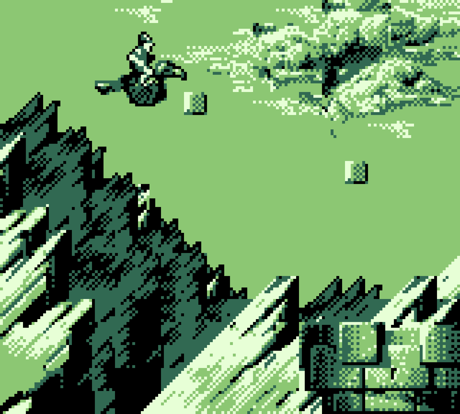 Dragon&#39;s Lair: The Legend (GB)