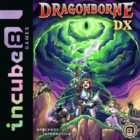 Dragonborne DX (GBC)