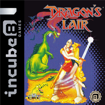 Dragon's Lair: The Legend (GB) - Digital Edition