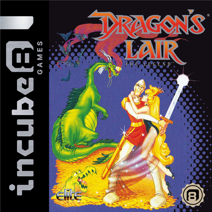 Dragon's Lair: The Legend (GB) - Digital Edition