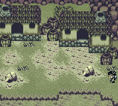Zephyr's Pass (GBC) - Digital Edition – Incube8 Games