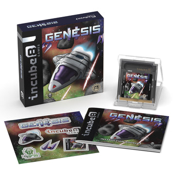 Genesis 2 (GB) - Standard Edition