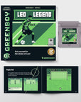 Greenboy Games - Leo Legend (GB) - 'The Shapeshifter 2' Kickstarter Edition