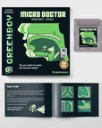 Greenboy Games - Greenboy Micro (GB) - 'The Shapeshifter 2' Kickstarter Edition