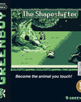 Greenboy Games - The Shapeshifter (GB) - Box Cover