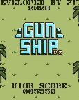 Gunship DX (GBC)