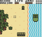 Gunship DX (GBC)