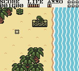 Gunship DX (GBC)
